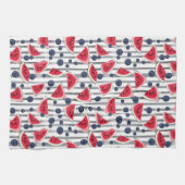 Summer Watermelon Geschirrtuch (Horizontal)