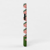 Summer Watermelon Illustration Muster Monogramm Case-Mate iPhone Hülle (Hinten/Rechts)