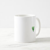 Summer Watermelon Party Kaffeetasse (VorderseiteRechts)