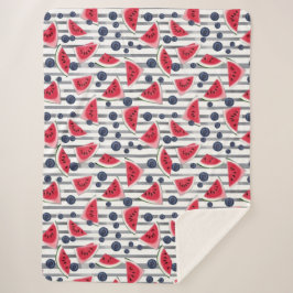Summer Watermelon Sherpadecke