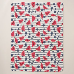 Summer Watermelon Sherpadecke