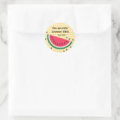 Summer Watermelon Sticker (Tasche)