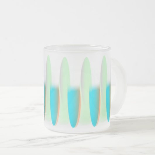 Summer Waves Angel Honey, 2010 Mattglastasse (VorderseiteRechts)