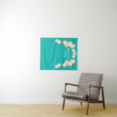Summer Wedeption Backdrop Foto Messestand Prop Wandteppich (Beispiel (Horizontal))