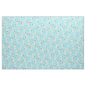 Summer Westie Stoff (Fat Quarter (45,7 x 55,9 cm))