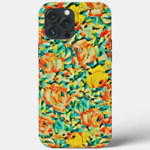 Summer Wild Rose Blumengarten Case-Mate iPhone Hülle
