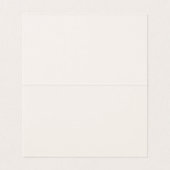 Summer Wildblume Boho Wedding (Innenseite Aufgefaltet)