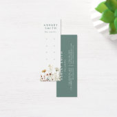 Summer-Wildblume-Mehrfach-Earlycard (Schreibtisch)