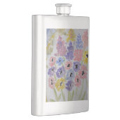 Summer Wildblumen Classic Hip Flask Flachmann (Rechts)