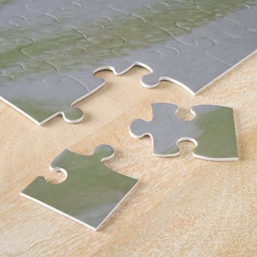 Summer Wildblumen Jigsaw Puzzle (Seite)