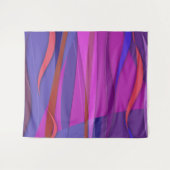 Summer Wind Large Wandteppich (Vorderseite (Horizontal))