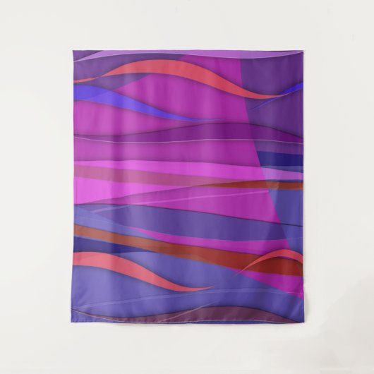 Summer Wind Large Wandteppich (Vorderseite)