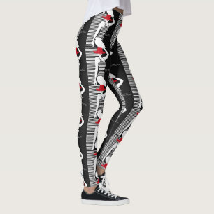 Summer Woman Leggings