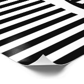 Summer Woman Poster (Ecke)