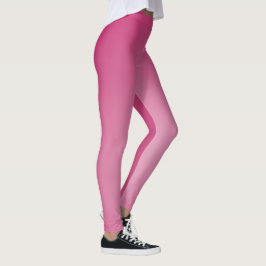 Summer Women's Niedliche Elegant Pink Leggings