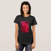 Summer Women's Rose Blume T - Shirt (Vorne ganz)