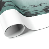 Summer Wrapping Paper Geschenkpapier (Rolleneckpunkt)