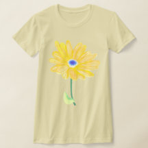 Summer Yellow Blume