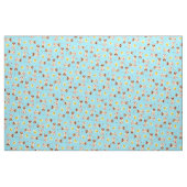 Summer Yorkie Stoff (Fat Quarter (45,7 x 55,9 cm))