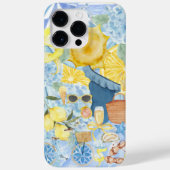 Summer Zest Case-Mate iPhone Hülle (Rückseite)