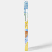 Summer Zest Case-Mate iPhone Hülle (Rückseite / Links)