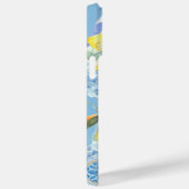 Summer Zest Case-Mate iPhone Hülle (Rückseite / Rechts)