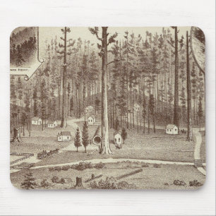 Summer Zuhause, Lewis Residenz Mousepad