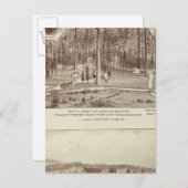 Summer Zuhause, Residenz Lewis Postkarte (Vorne/Hinten)