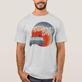Summerdaze Basic-T - Shirt