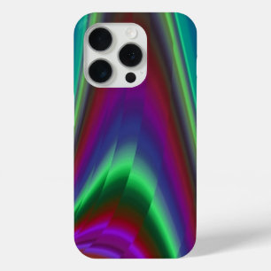 Summerfeeling , Abstrakt 3D Rainbowart Case-Mate iPhone Hülle