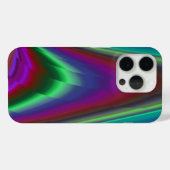 Summerfeeling , Abstrakt 3D Rainbowart Case-Mate iPhone Hülle (Rückseite (Horizontal))