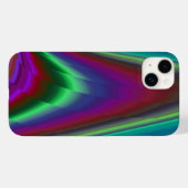 Summerfeeling , Abstrakt 3D Rainbowart Case-Mate iPhone Hülle (Rückseite (Horizontal))