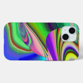 Summerfeeling , Abstrakt 3D Rainbowart Case-Mate iPhone Hülle (Rückseite (Horizontal))