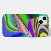 Summerfeeling , Abstrakt 3D Rainbowart Case-Mate iPhone Hülle (Rückseite (Horizontal))