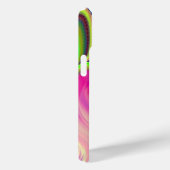 Summerfeeling , Abstrakt 3D Rainbowart Case-Mate iPhone Hülle (Rückseite / Rechts)