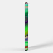 Summerfeeling , Abstrakt 3D Rainbowart Case-Mate iPhone Hülle (Rückseite / Rechts)