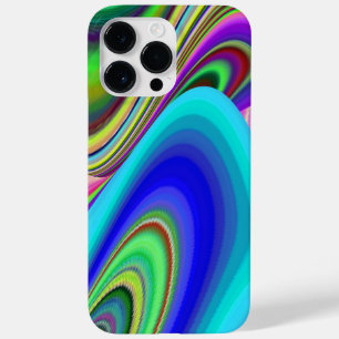 Summerfeeling , Abstrakt 3D Rainbowart Case-Mate iPhone 14 Pro Max Hülle