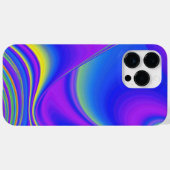 Summerfeeling , Abstrakt 3D Rainbowart Case-Mate iPhone Hülle (Rückseite (Horizontal))