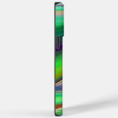 Summerfeeling , Abstrakt 3D Rainbowart Case-Mate iPhone Hülle (Rückseite / Rechts)