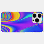 Summerfeeling , Abstrakt 3D Rainbowart Case-Mate iPhone Hülle (Rückseite (Horizontal))