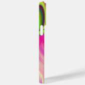 Summerfeeling , Abstrakt 3D Rainbowart Case-Mate iPhone Hülle (Rückseite / Rechts)