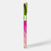 Summerfeeling , Abstrakt 3D Rainbowart Case-Mate iPhone Hülle (Rückseite / Rechts)