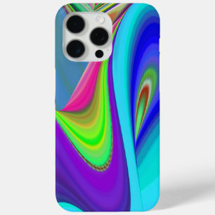 Summerfeeling , Abstrakt 3D Rainbowart Case-Mate iPhone Hülle