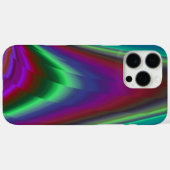 Summerfeeling , Abstrakt 3D Rainbowart Case-Mate iPhone Hülle (Rückseite (Horizontal))