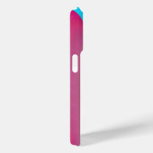 Summerfeeling , Abstrakt 3D Rainbowart Case-Mate iPhone Hülle (Rückseite / Rechts)