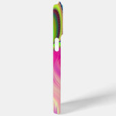 Summerfeeling , Abstrakt 3D Rainbowart Case-Mate iPhone Hülle (Rückseite / Rechts)