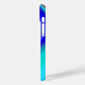 Summerfeeling , Abstrakt 3D Rainbowart Case-Mate iPhone Hülle (Rückseite / Links)