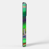 Summerfeeling , Abstrakt 3D Rainbowart Case-Mate iPhone Hülle (Rückseite / Rechts)