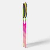 Summerfeeling , Abstrakt 3D Rainbowart Case-Mate iPhone Hülle (Rückseite / Rechts)