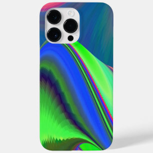 Summerfeeling , Abstrakt 3D Rainbowart Case-Mate iPhone 14 Pro Max Hülle